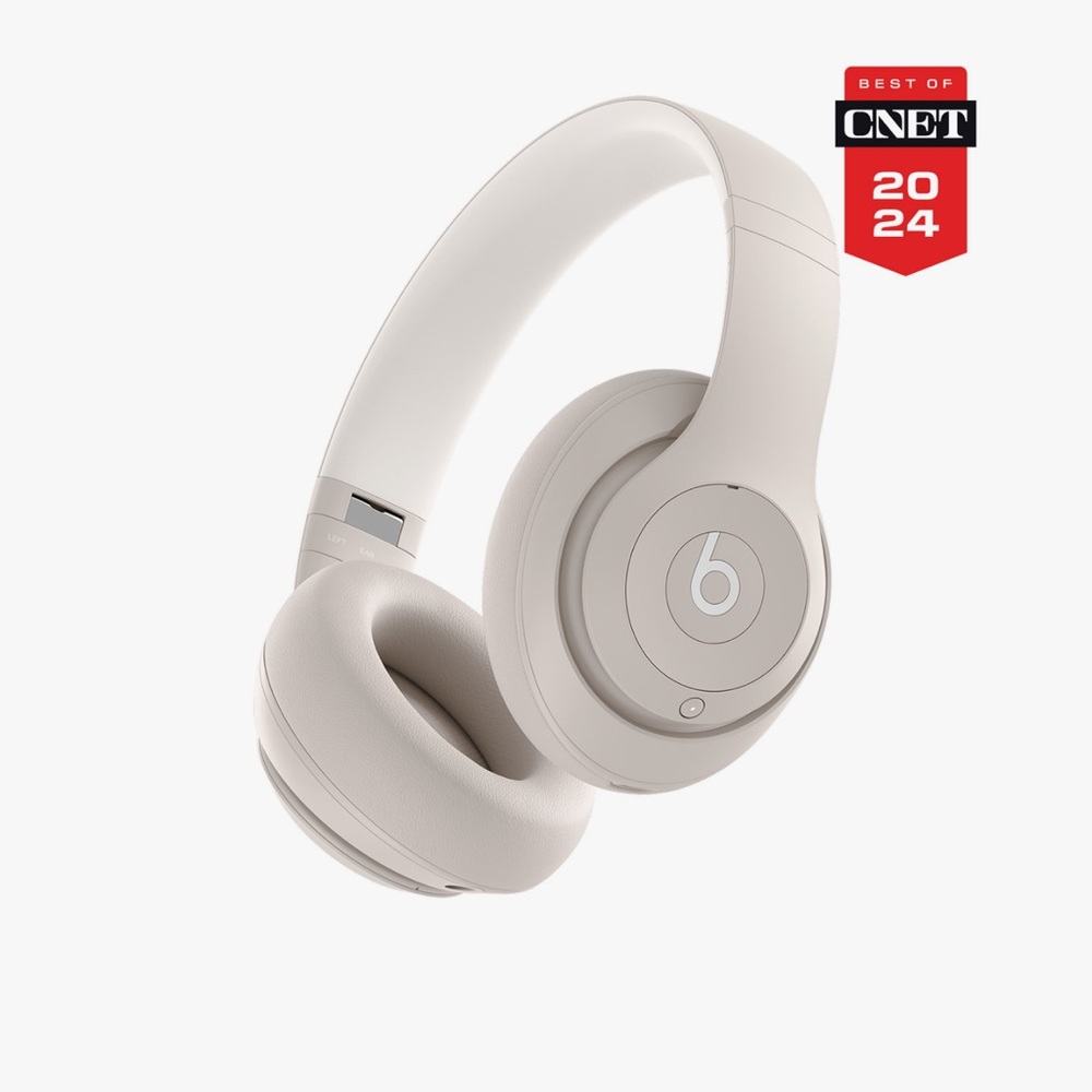 Beats Studio Pro – Premium Wireless Noise Cancelling Headphones, Sandstone